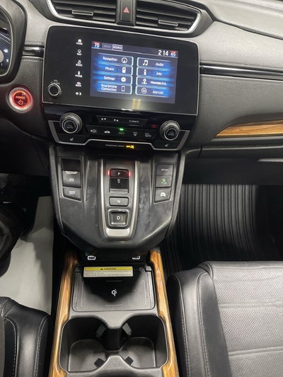 2021 Honda CR-V Hybrid Touring