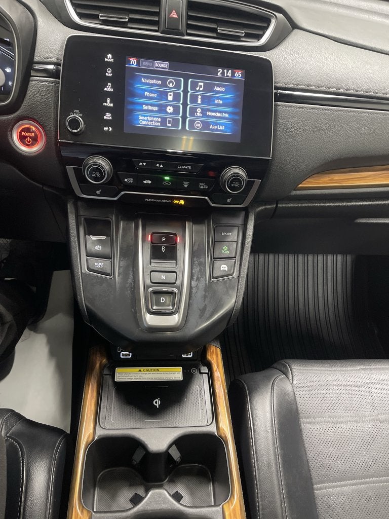 2021 Honda CR-V Hybrid Touring