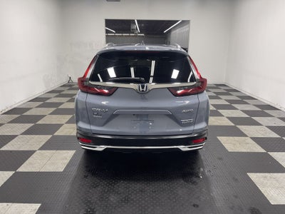 2021 Honda CR-V Hybrid Touring