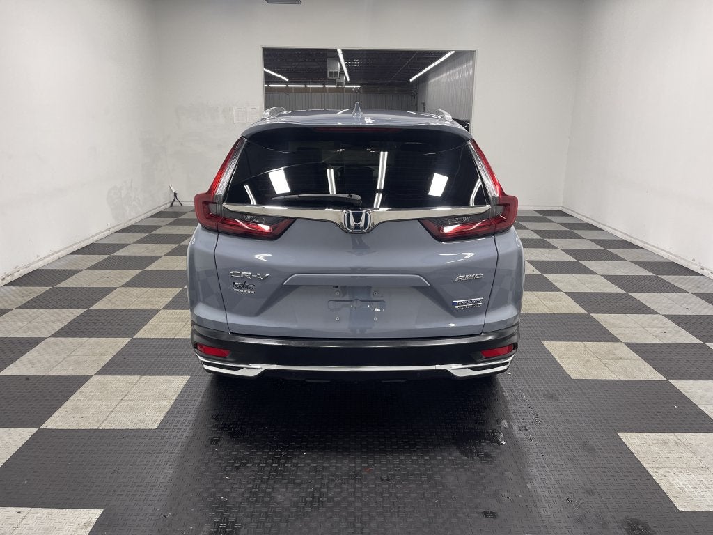 2021 Honda CR-V Hybrid Touring