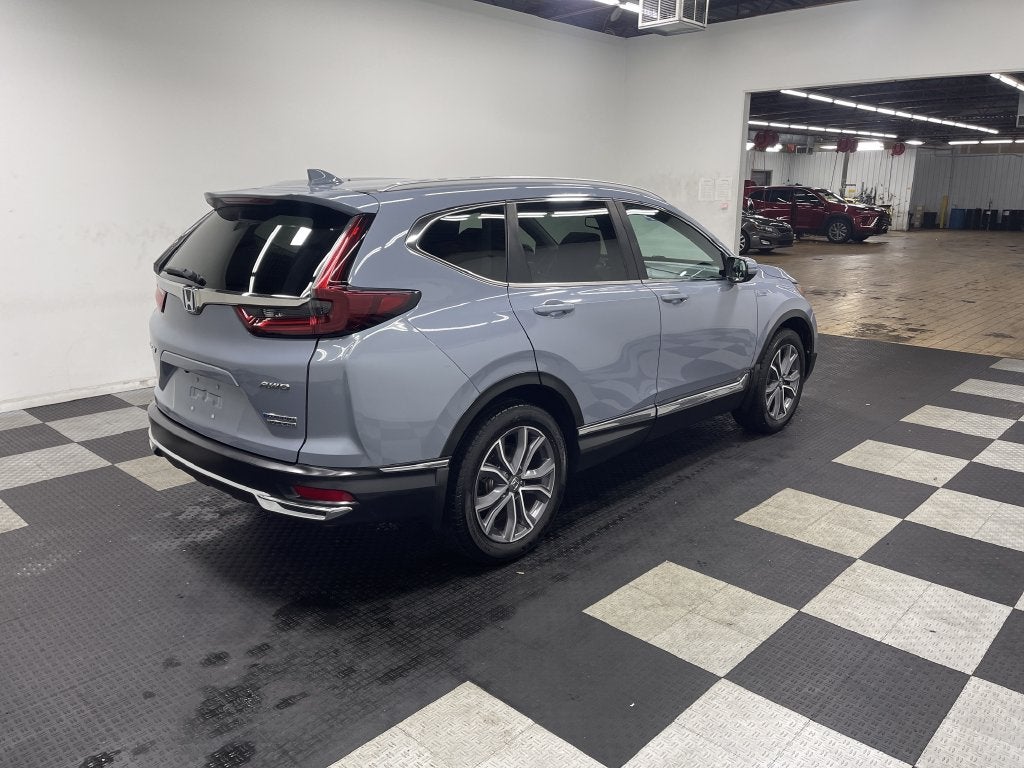 2021 Honda CR-V Hybrid Touring