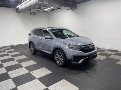 2021 Honda CR-V Hybrid Touring