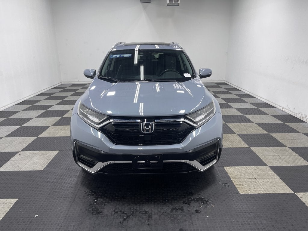 2021 Honda CR-V Hybrid Touring