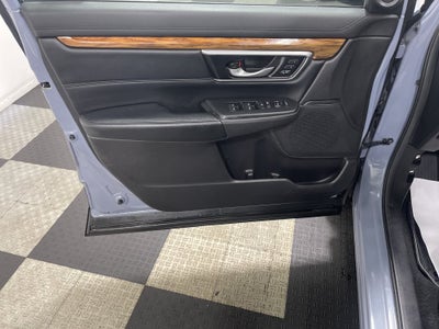 2021 Honda CR-V Hybrid Touring