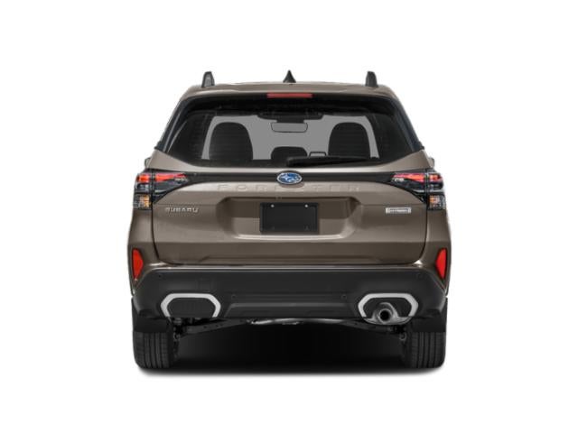 2025 Subaru Forester Limited Hybrid