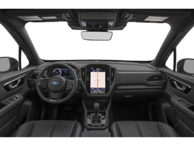 2025 Subaru Forester Limited Hybrid