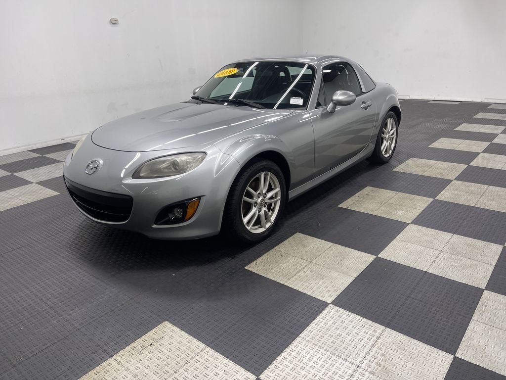 2009 Mazda Mazda MX-5 Miata Sport