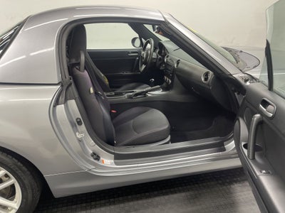2009 Mazda Mazda MX-5 Miata Sport