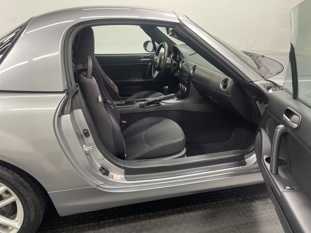 2009 Mazda Mazda MX-5 Miata Sport
