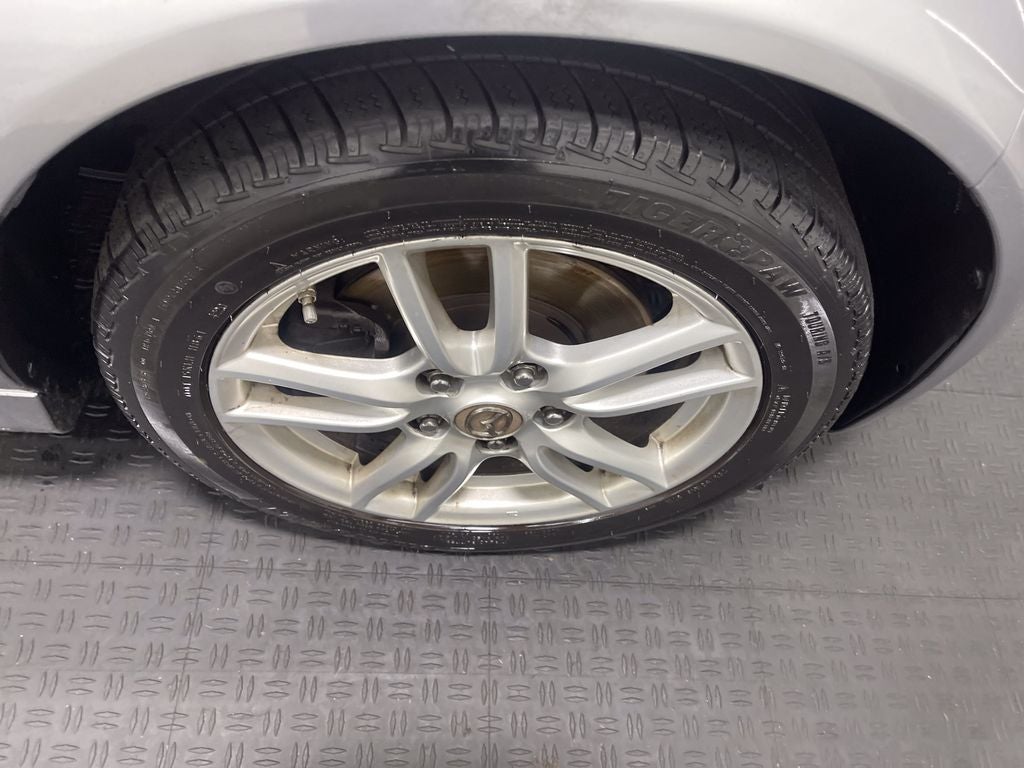 2009 Mazda Mazda MX-5 Miata Sport