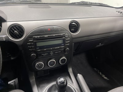 2009 Mazda Mazda MX-5 Miata Sport