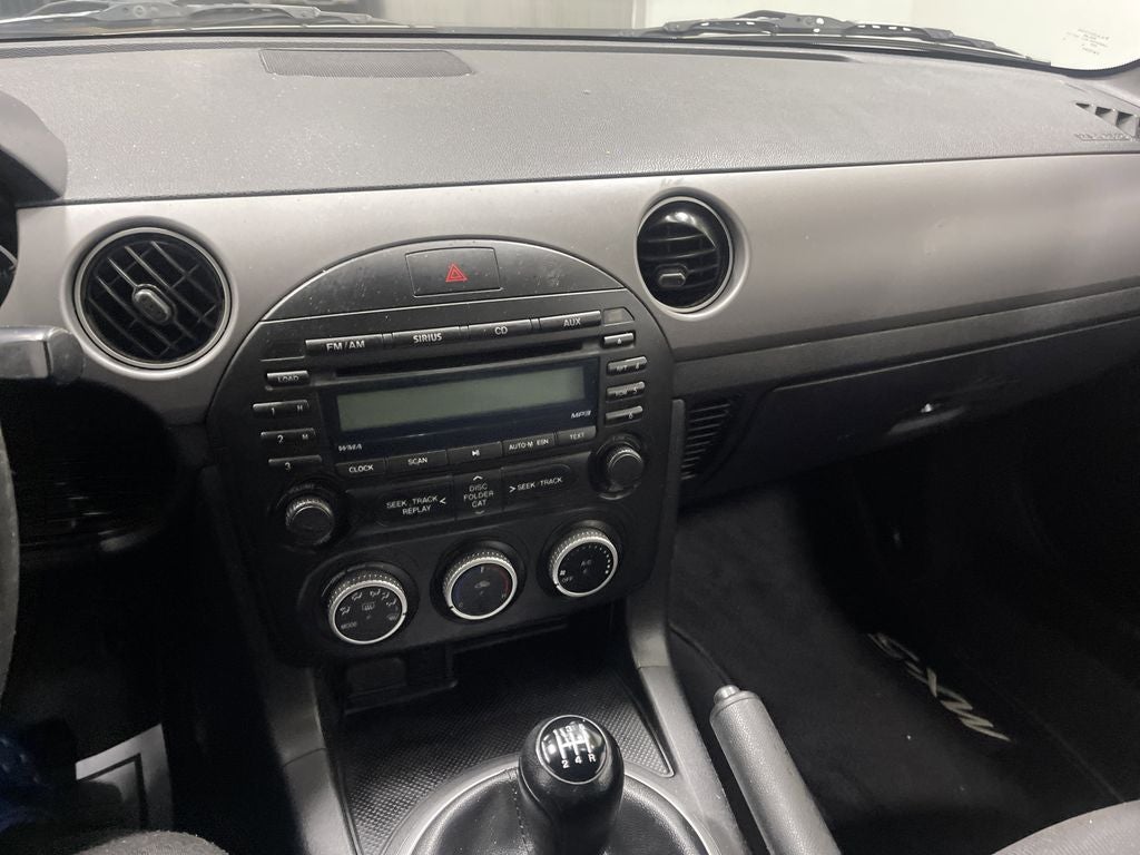 2009 Mazda Mazda MX-5 Miata Sport