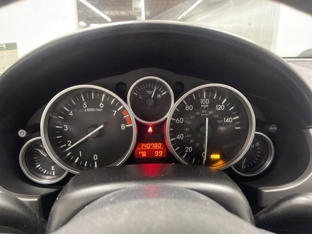 2009 Mazda Mazda MX-5 Miata Sport