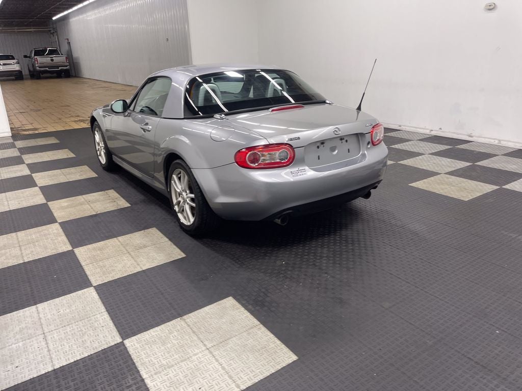 2009 Mazda Mazda MX-5 Miata Sport