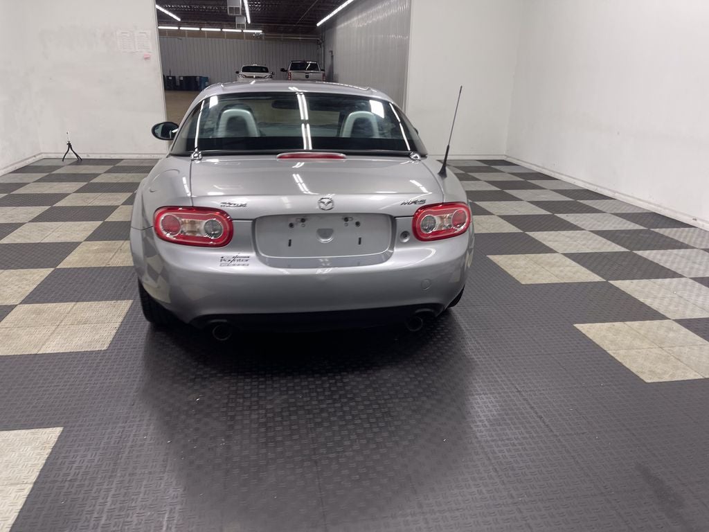 2009 Mazda Mazda MX-5 Miata Sport