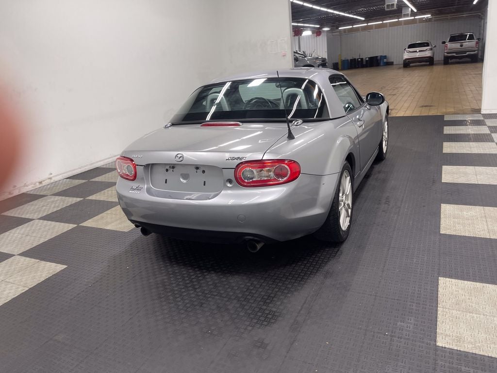 2009 Mazda Mazda MX-5 Miata Sport