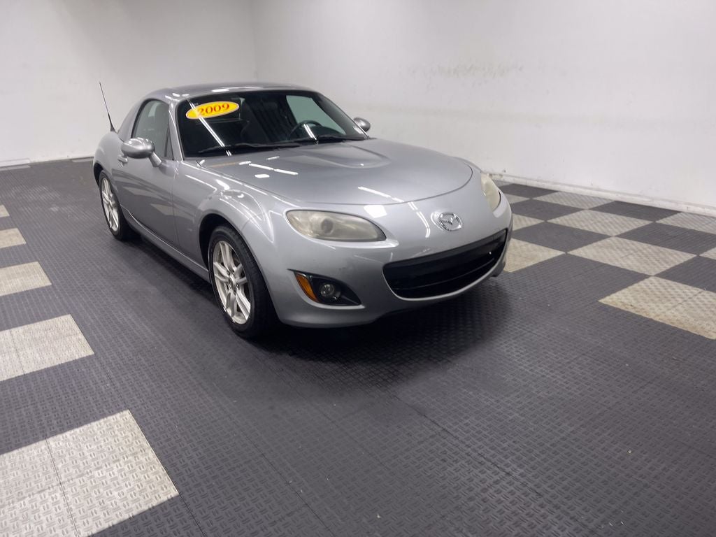 2009 Mazda Mazda MX-5 Miata Sport