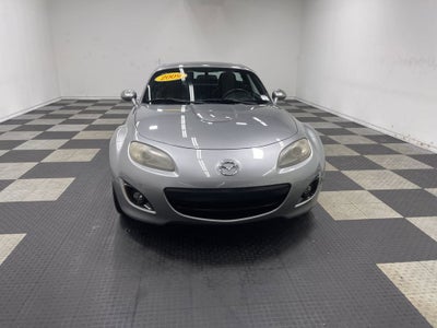 2009 Mazda Mazda MX-5 Miata Sport
