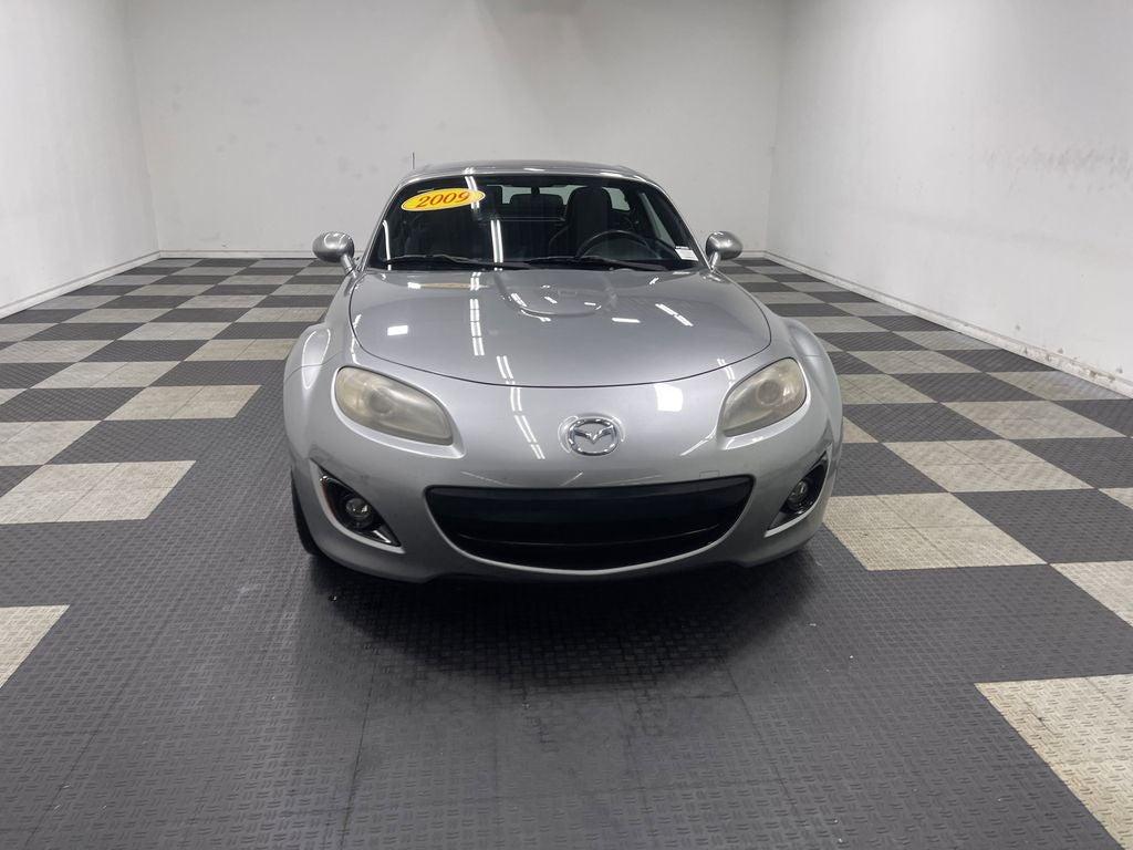 2009 Mazda Mazda MX-5 Miata Sport