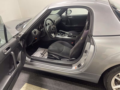 2009 Mazda Mazda MX-5 Miata Sport