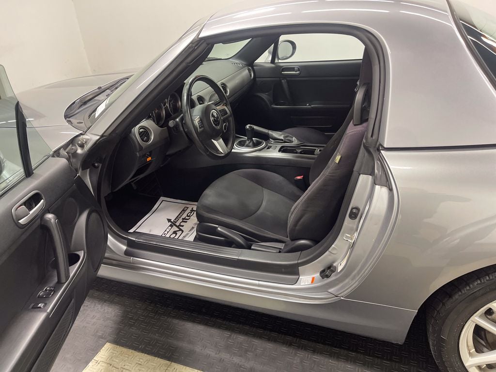 2009 Mazda Mazda MX-5 Miata Sport