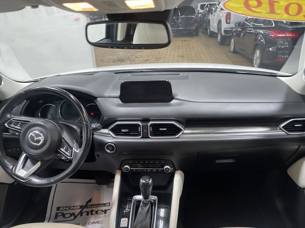 2019 Mazda Mazda CX-5 Grand Touring Reserve