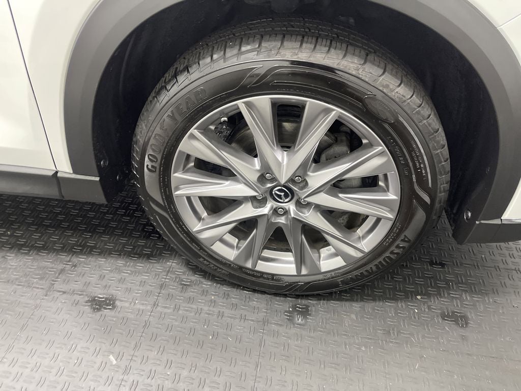 2019 Mazda Mazda CX-5 Grand Touring Reserve