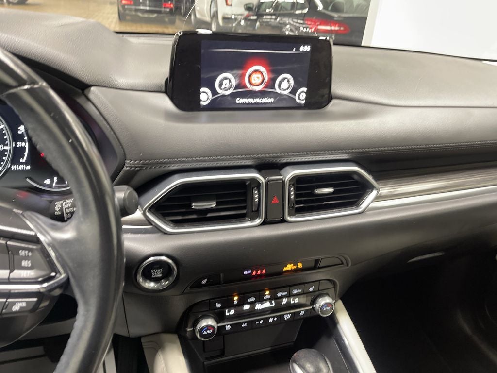 2019 Mazda Mazda CX-5 Grand Touring Reserve