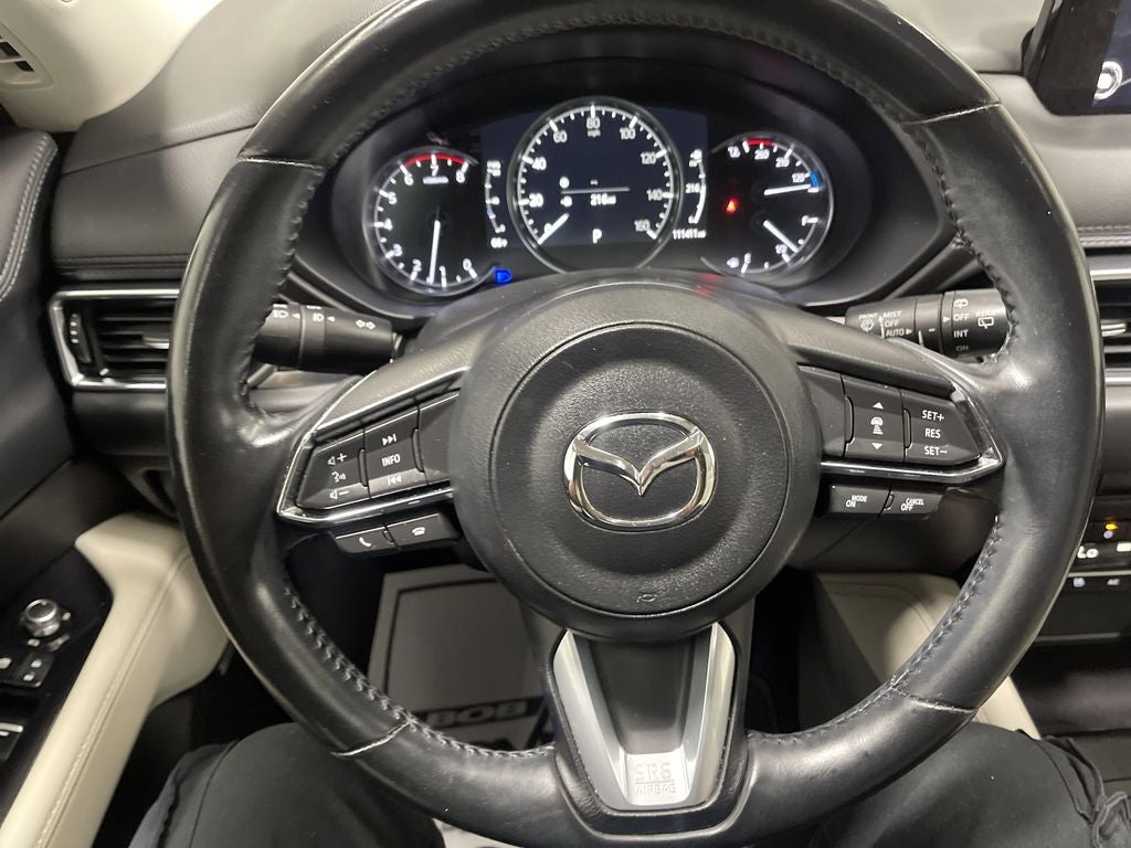 2019 Mazda Mazda CX-5 Grand Touring Reserve