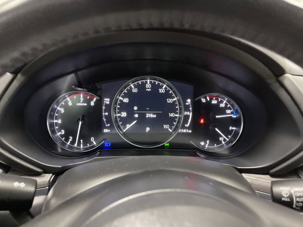 2019 Mazda Mazda CX-5 Grand Touring Reserve