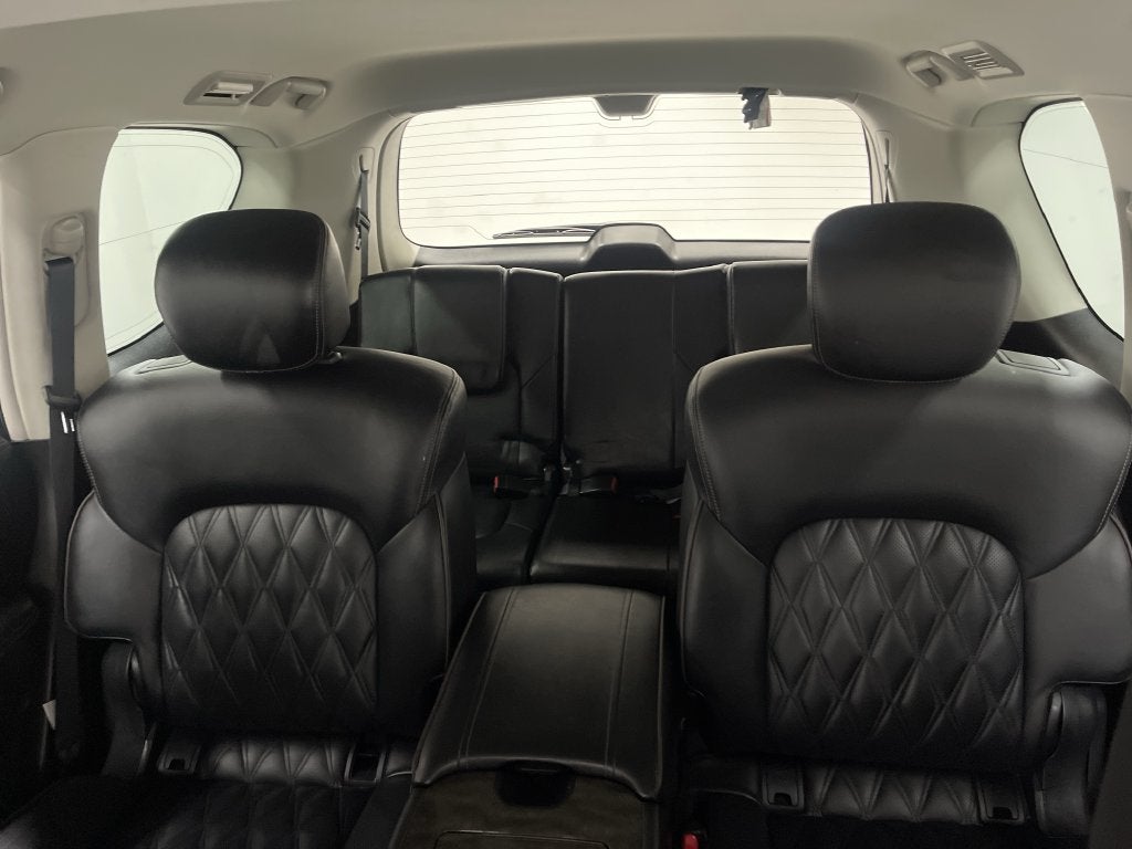 2022 Nissan Armada Platinum 4WD