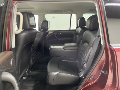 2022 Nissan Armada Platinum 4WD