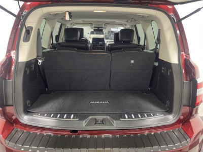 2022 Nissan Armada Platinum 4WD