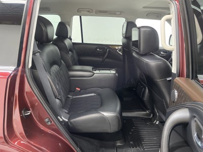 2022 Nissan Armada Platinum 4WD