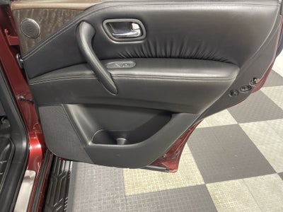 2022 Nissan Armada Platinum 4WD