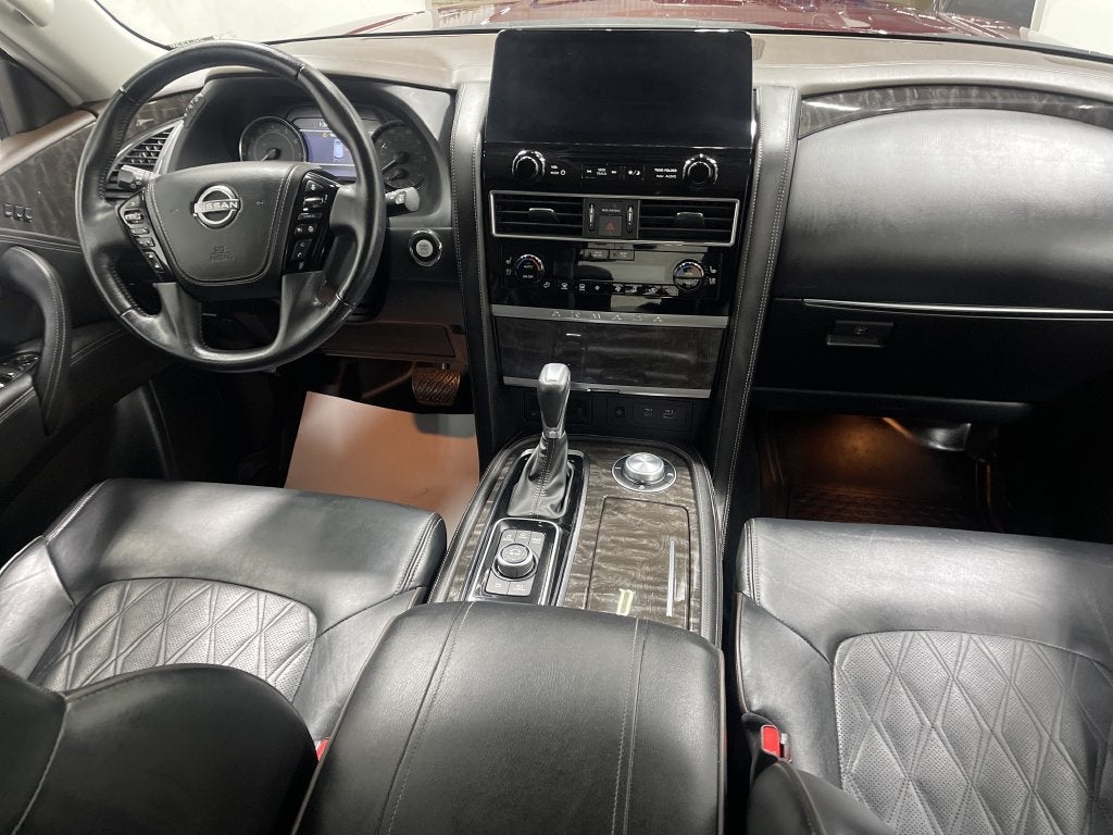 2022 Nissan Armada Platinum 4WD