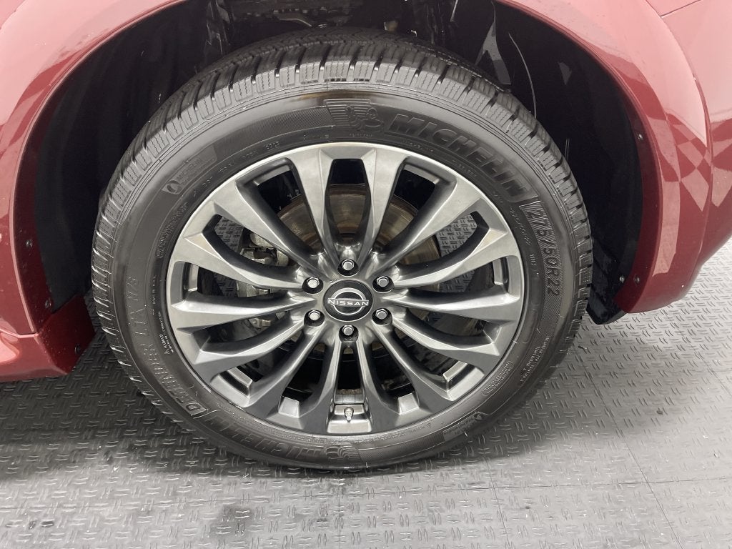 2022 Nissan Armada Platinum 4WD
