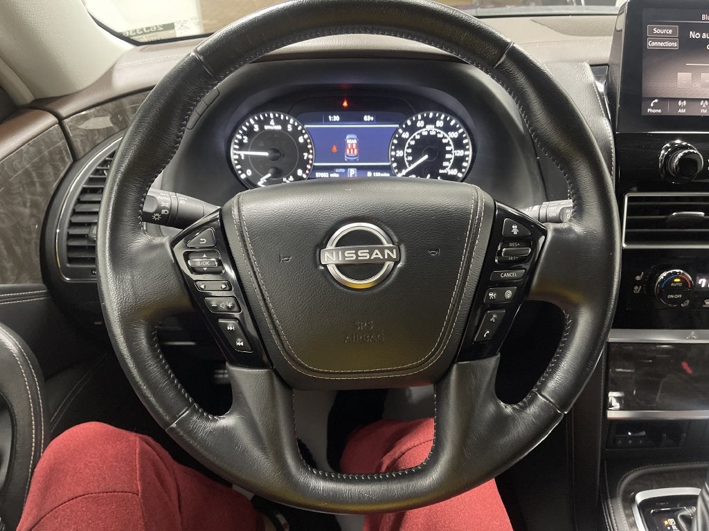 2022 Nissan Armada Platinum 4WD