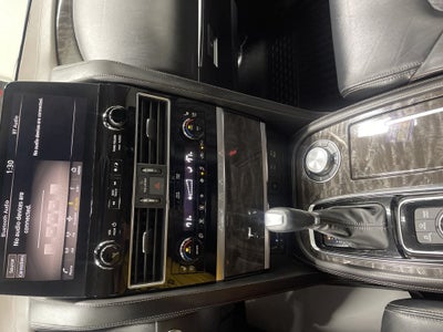 2022 Nissan Armada Platinum 4WD