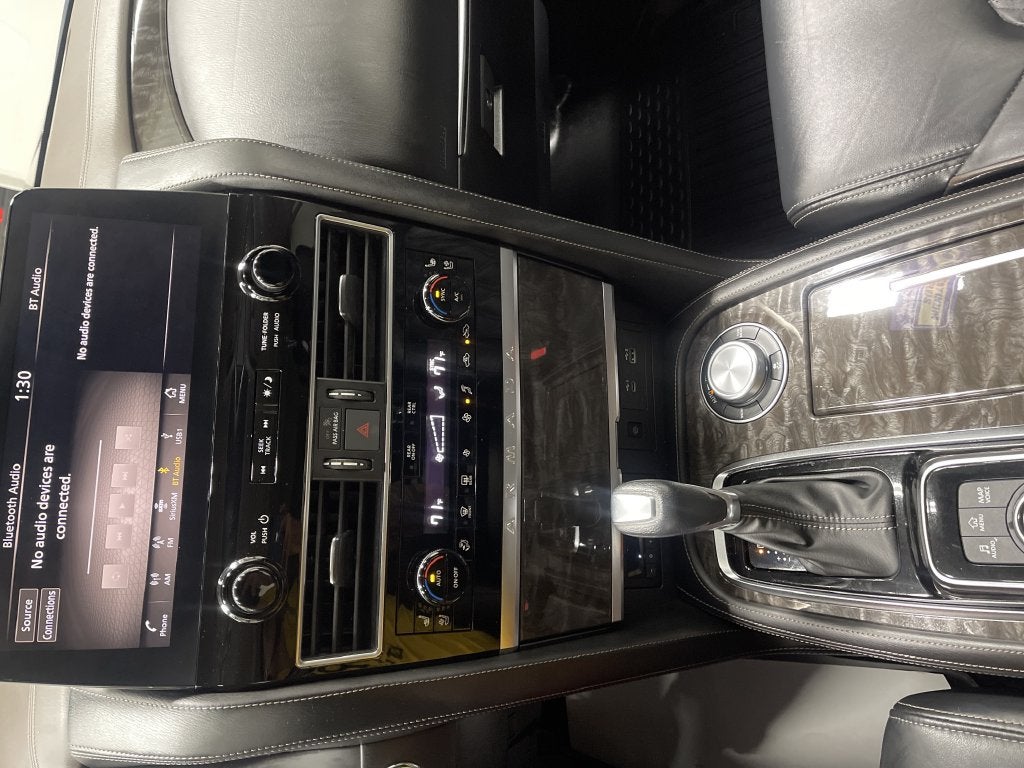 2022 Nissan Armada Platinum 4WD
