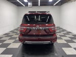 2022 Nissan Armada Platinum 4WD