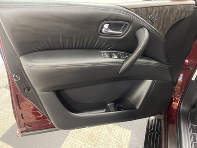 2022 Nissan Armada Platinum 4WD