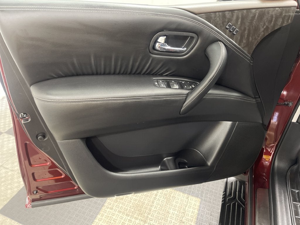 2022 Nissan Armada Platinum 4WD