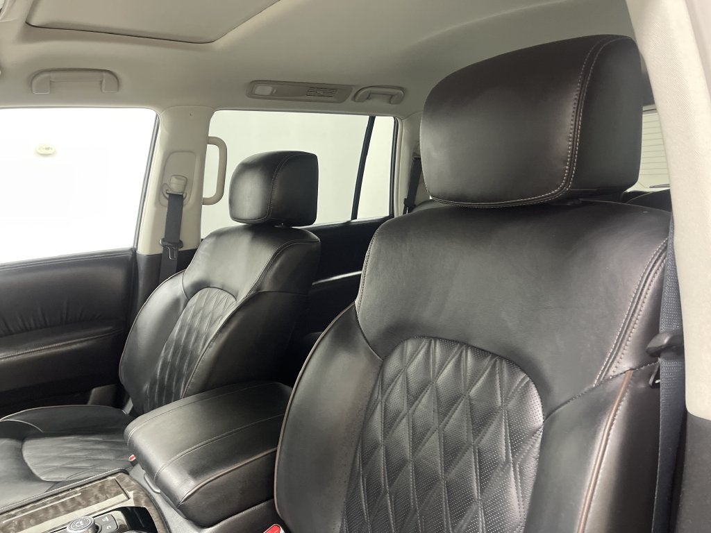 2022 Nissan Armada Platinum 4WD