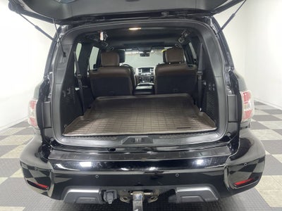 2019 Nissan Armada Platinum