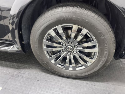 2019 Nissan Armada Platinum