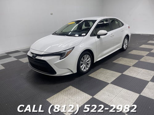 2023 Toyota Corolla Hybrid LE