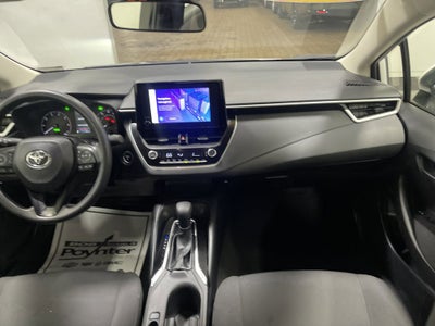 2023 Toyota Corolla Hybrid LE