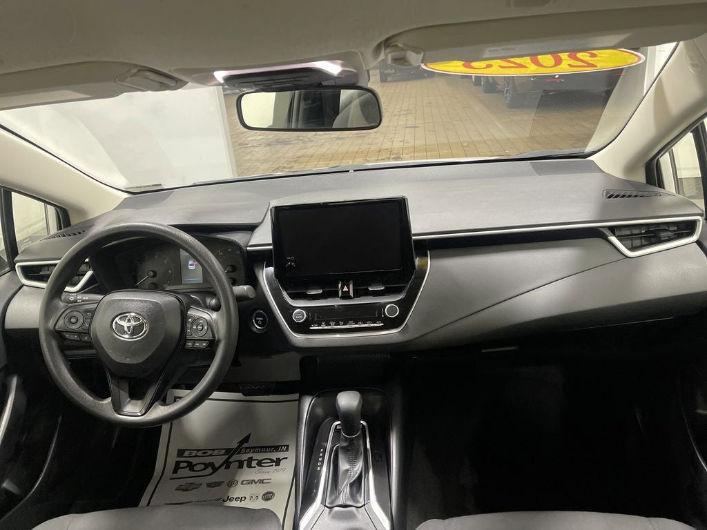 2023 Toyota Corolla Hybrid LE
