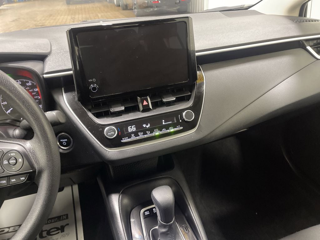 2023 Toyota Corolla Hybrid LE